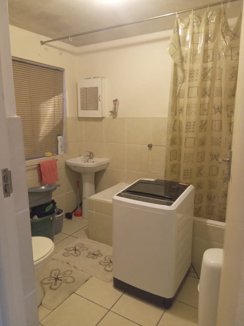To Let 1 Bedroom Property for Rent in De Bakke Western Cape